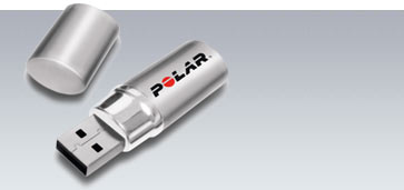 Polar IrDA USB XP